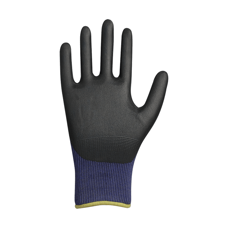 18G HPPE/Steel Fiber Liner na may Foam Nitrile Coating