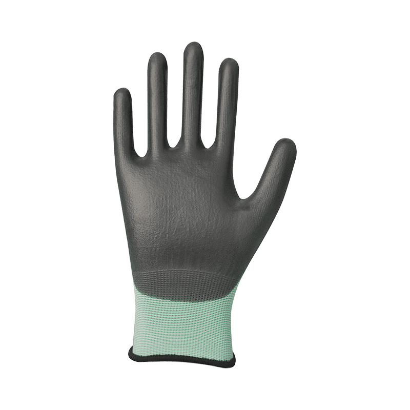 21G HPPE/Glass Fiber Liner na may PU Coating