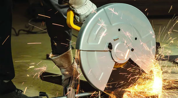 Mayroon bang rekomendasyon sa mga guwantes sa trabaho?