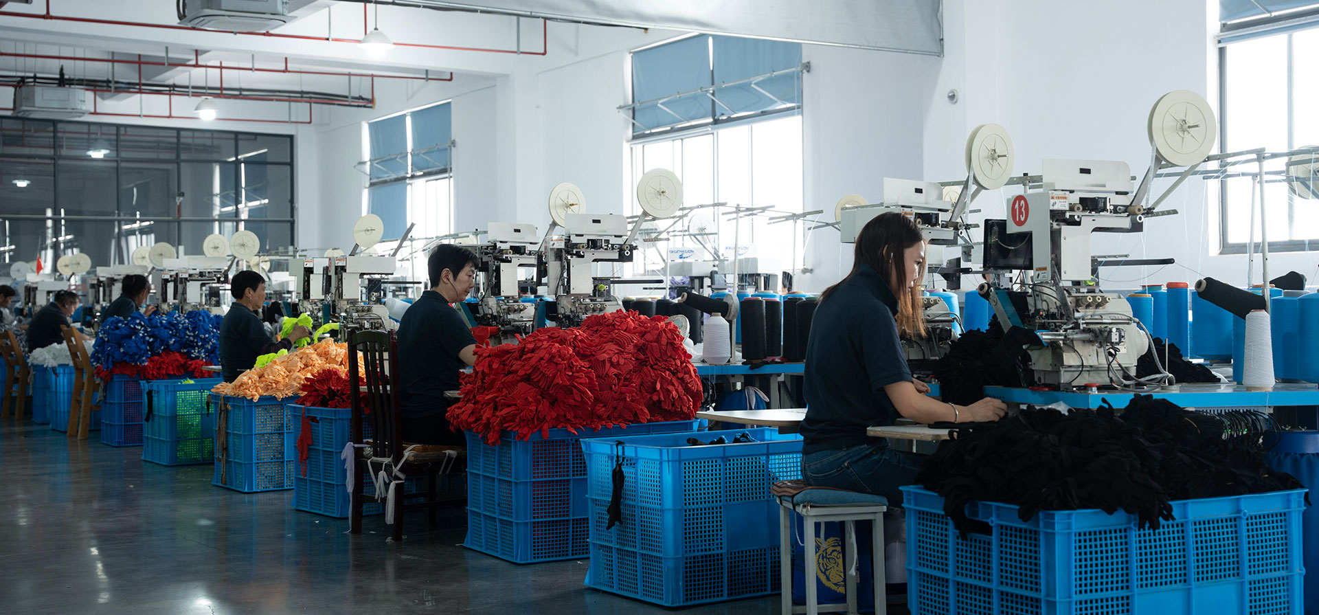 Jiangsu Fanya Labor Protective Products Co, Ltd.