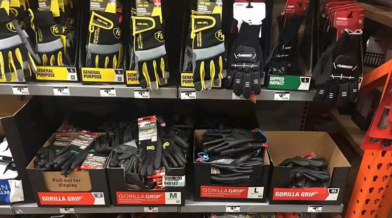 Ano ang pagkakaiba sa pagitan ng mga guwantes na bula at mga guwantes na latex?