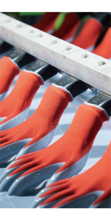 Jiangsu Fanya Labor Protective Products Co, Ltd.
